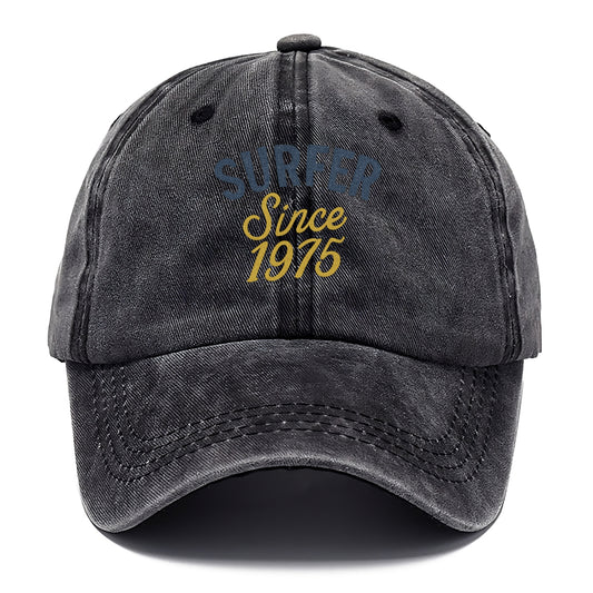 golden coast surfer Hat