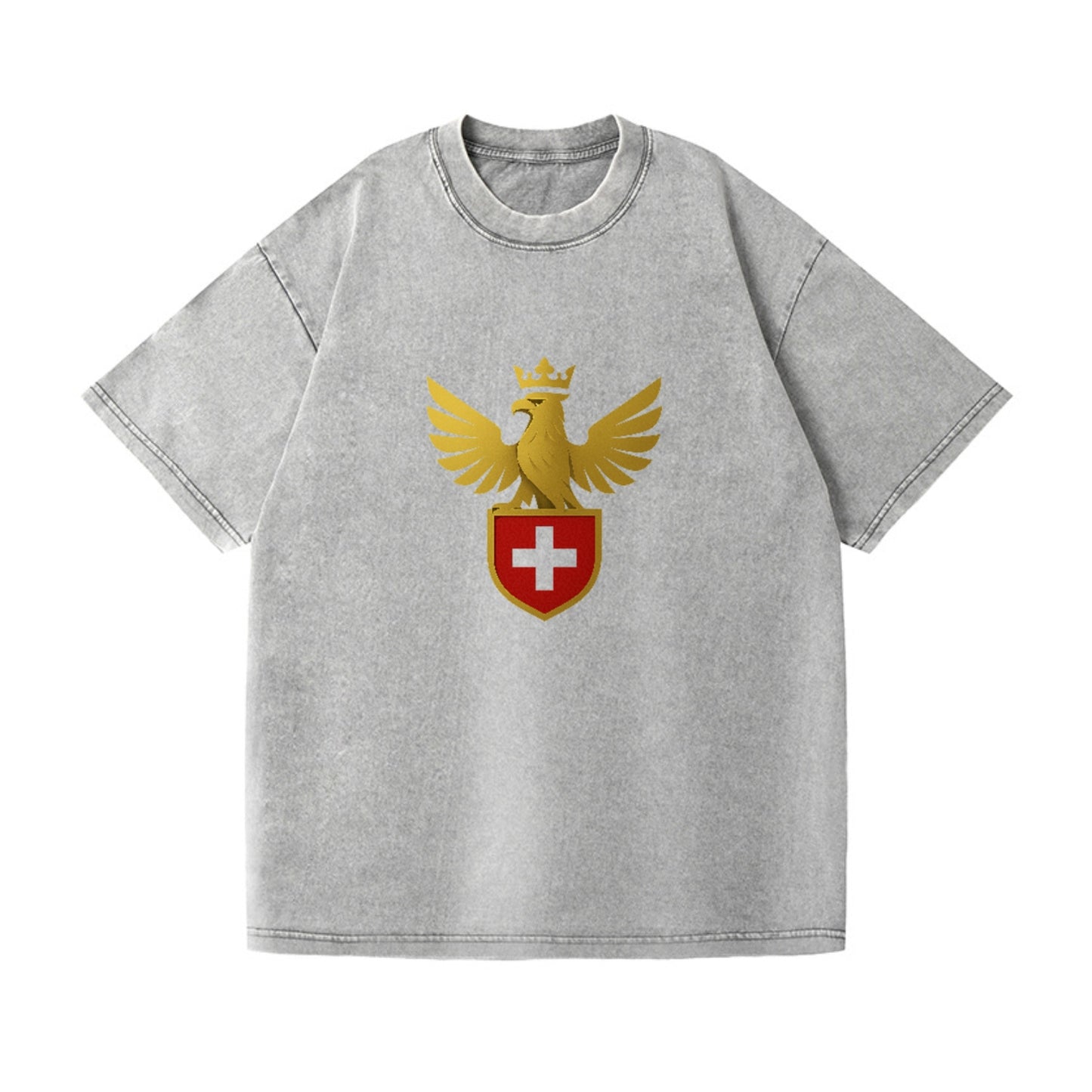 switzerland cross eagle emblem Hat