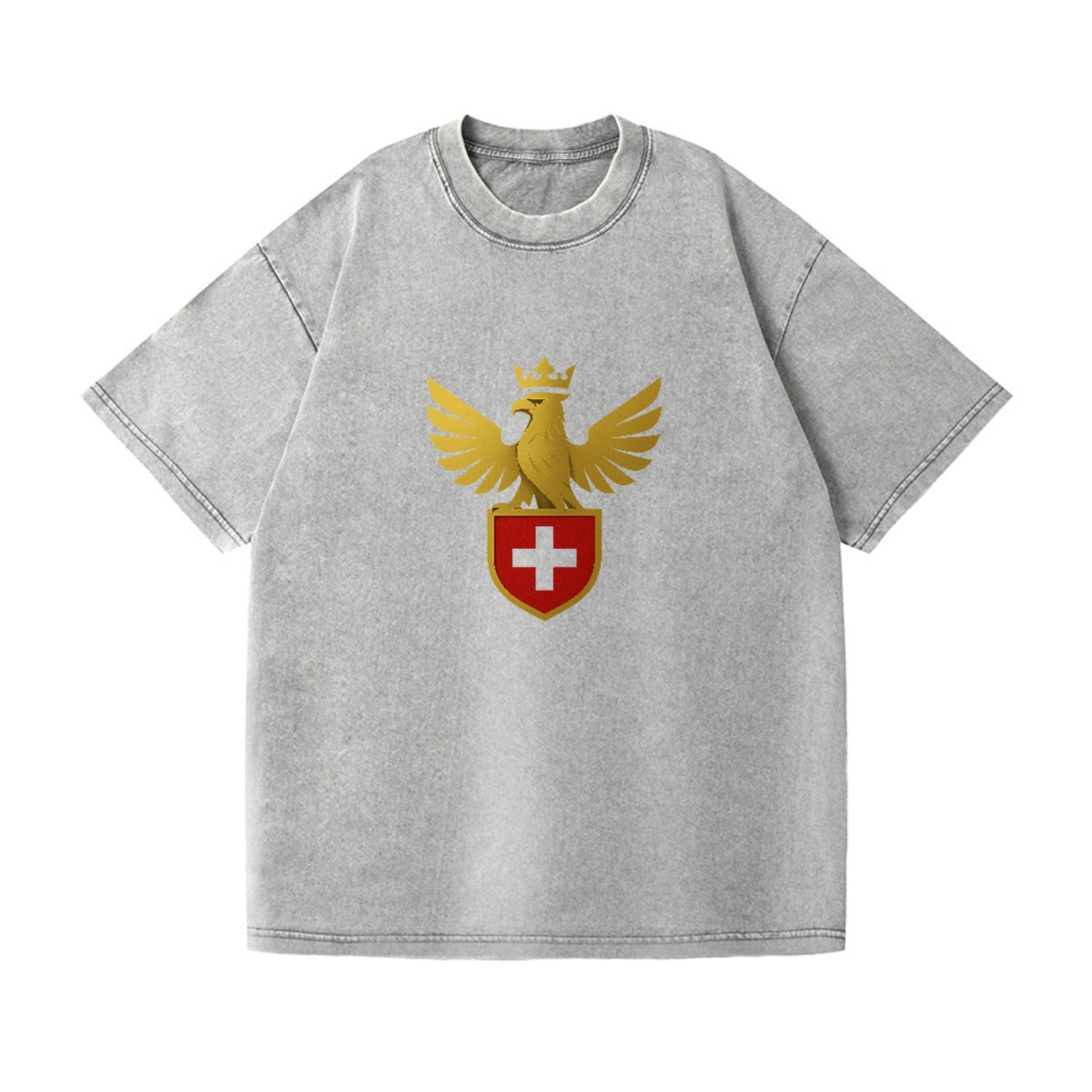 switzerland cross eagle emblem Hat