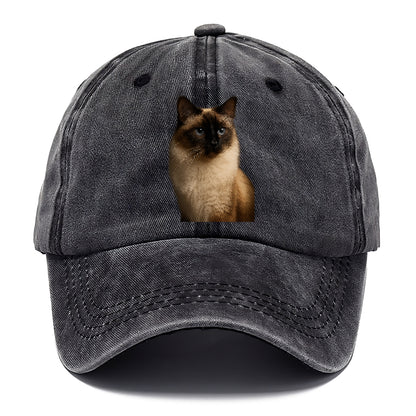 birman-gentle-charm Hat