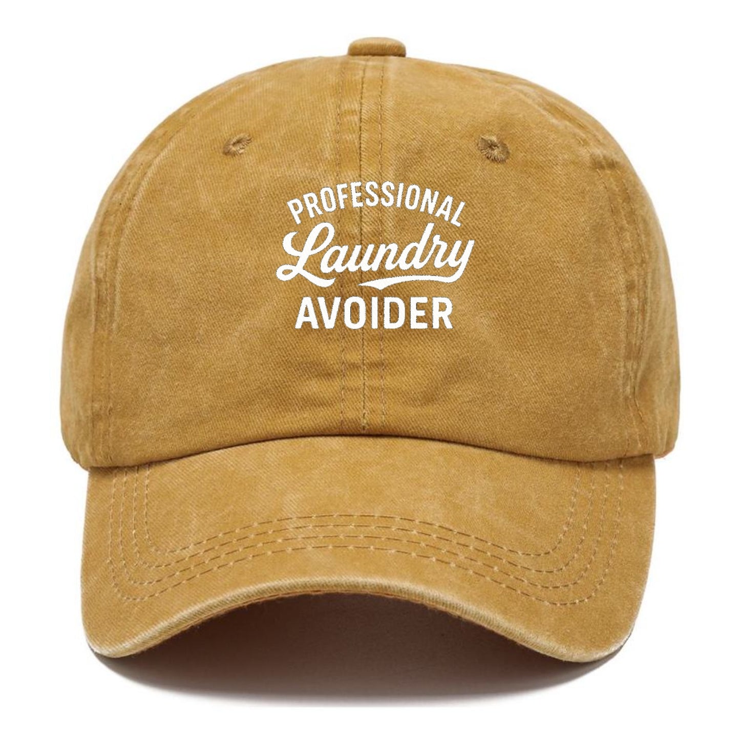 professional laundry avoider humor hat Hat