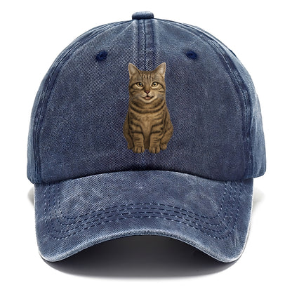 whiskered wisdom Hat