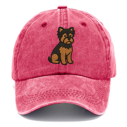 yorkipoo-sweet-companion Hat