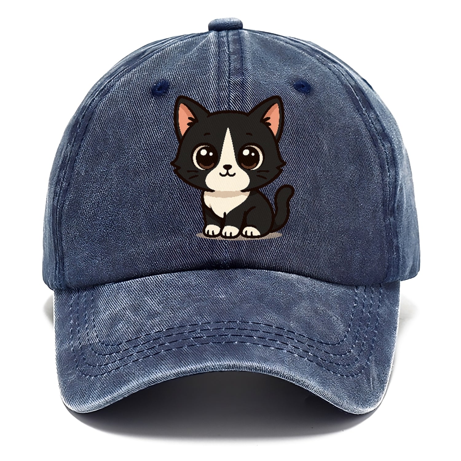 tuxedo-cat-sophisticated-charm Hat