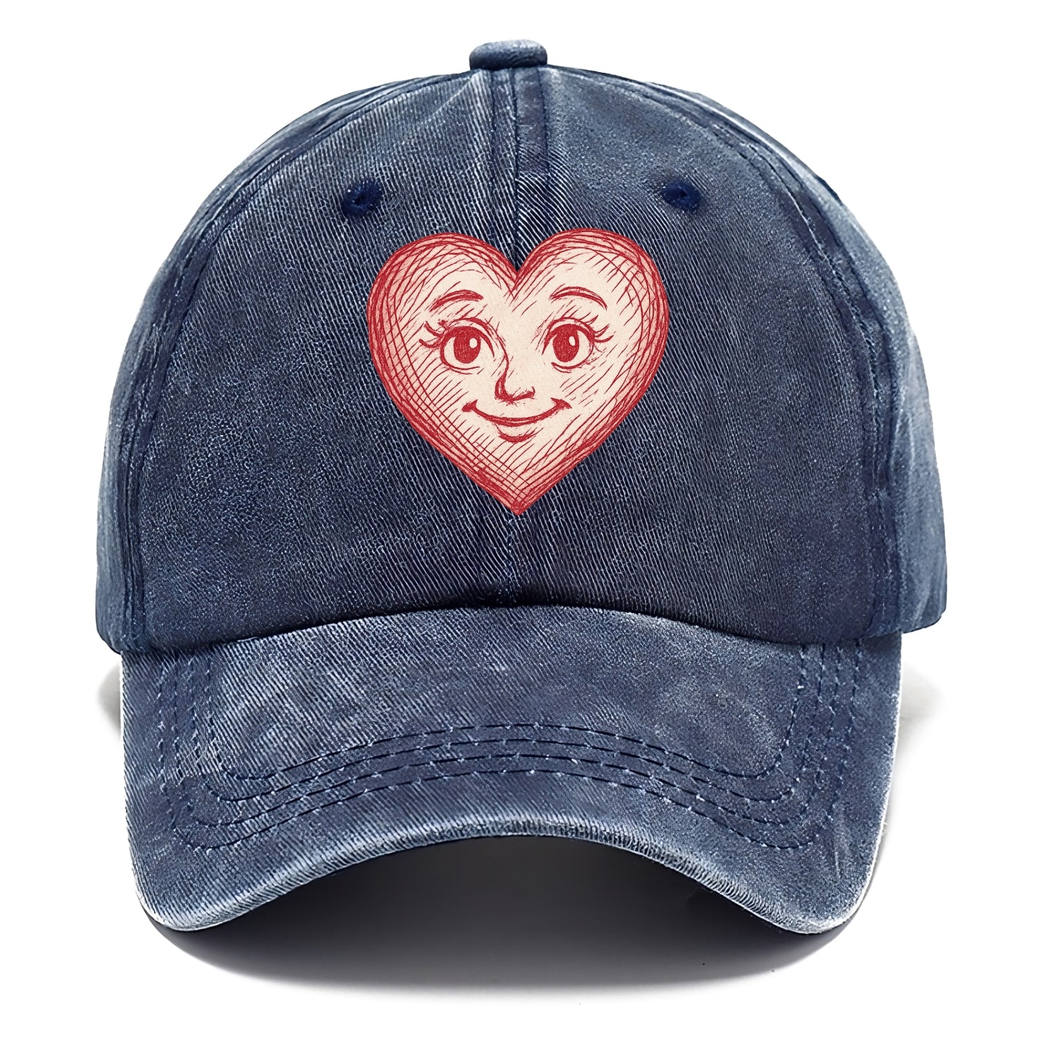 heartfelt happiness Hat