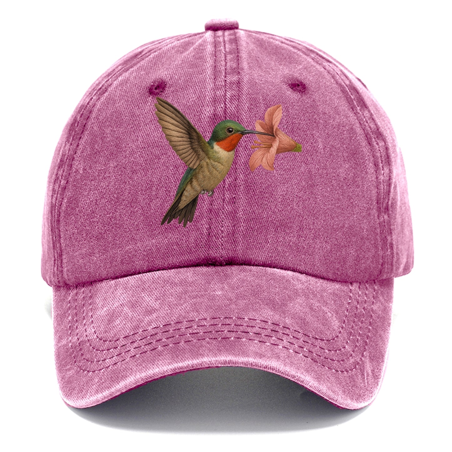 hummingbird haven Hat
