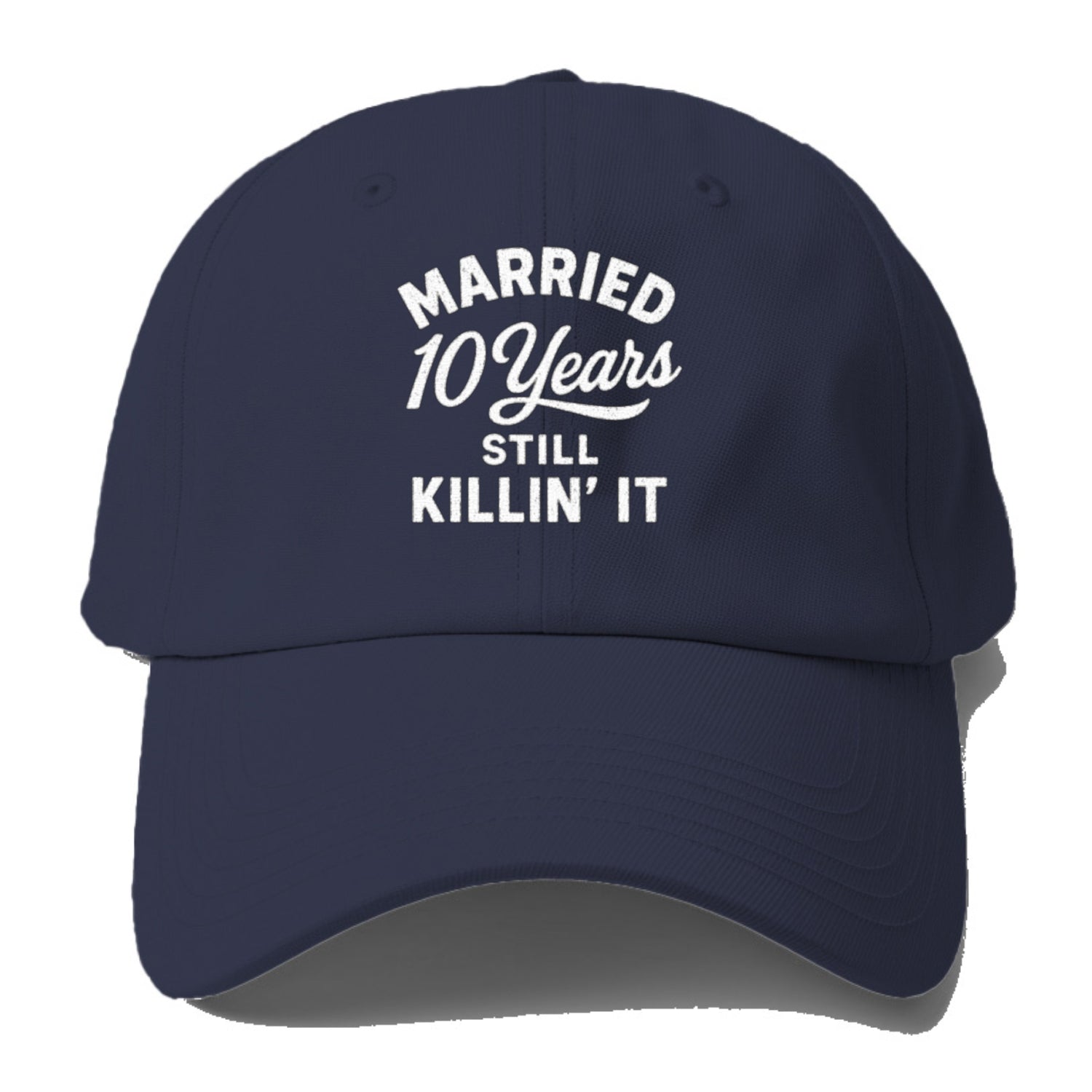 ten years still killin it Hat