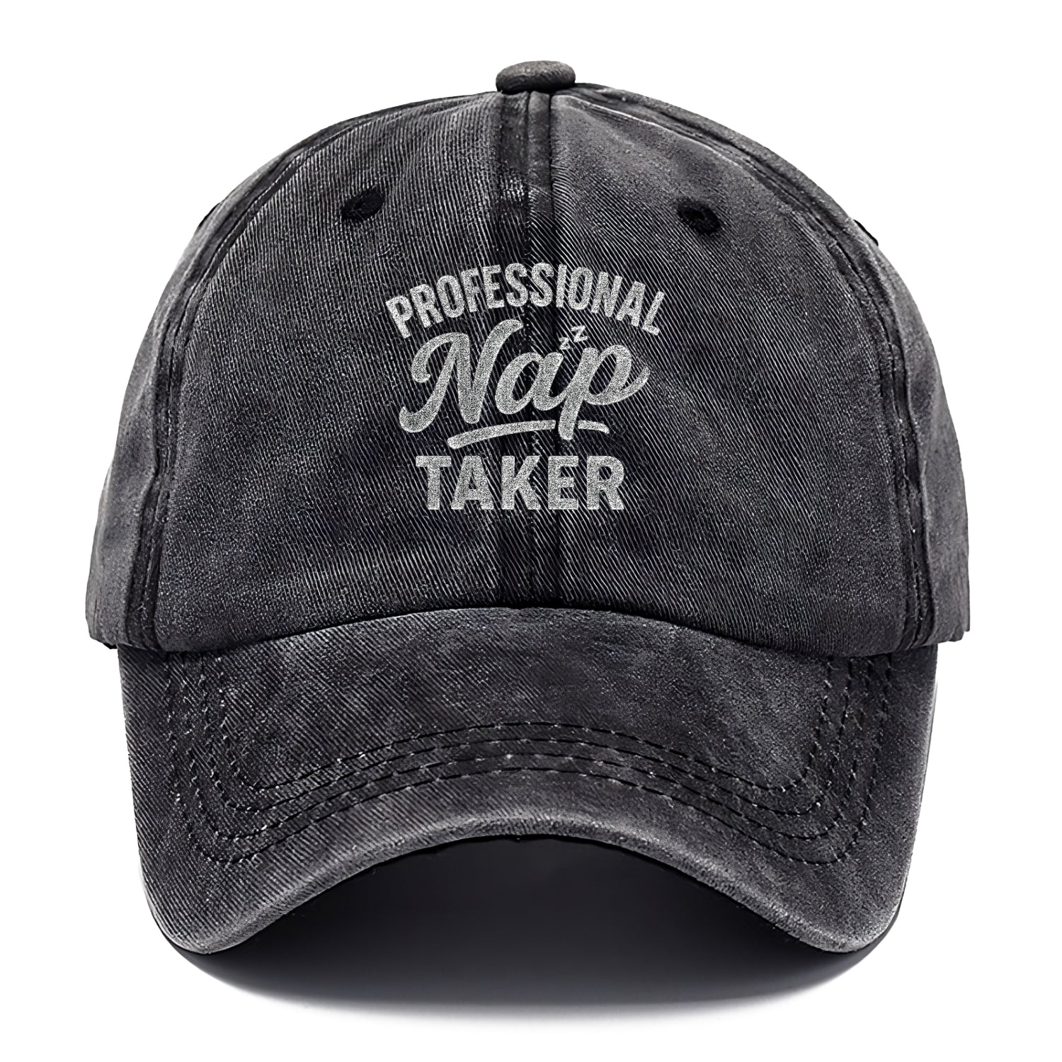 professional nap taker artful design Hat