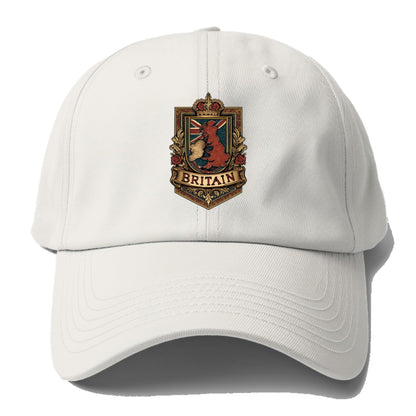 british isles map Hat