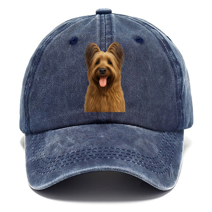briard: majestic heart, shaggy soul Hat