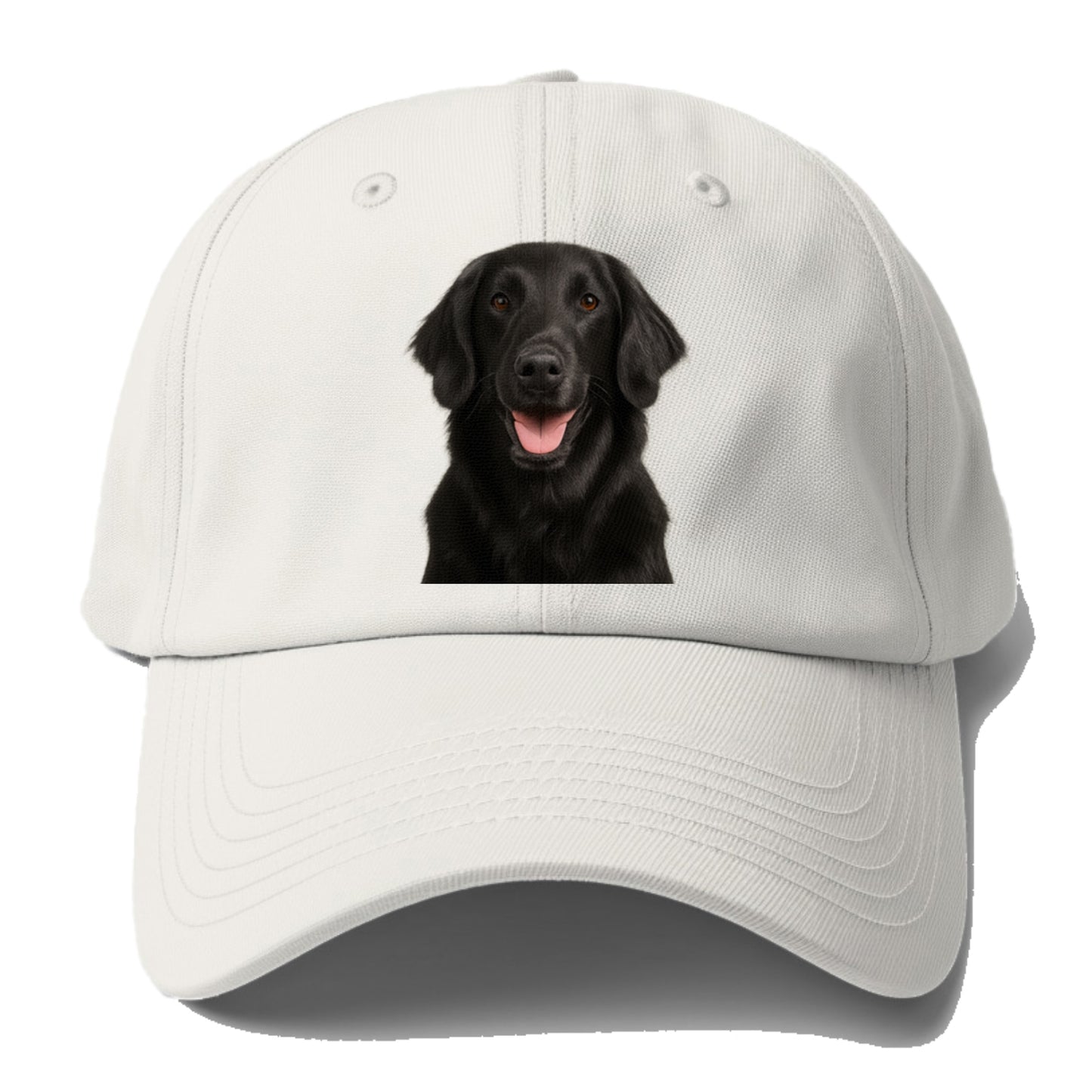 coated retriever joyful spirit Hat