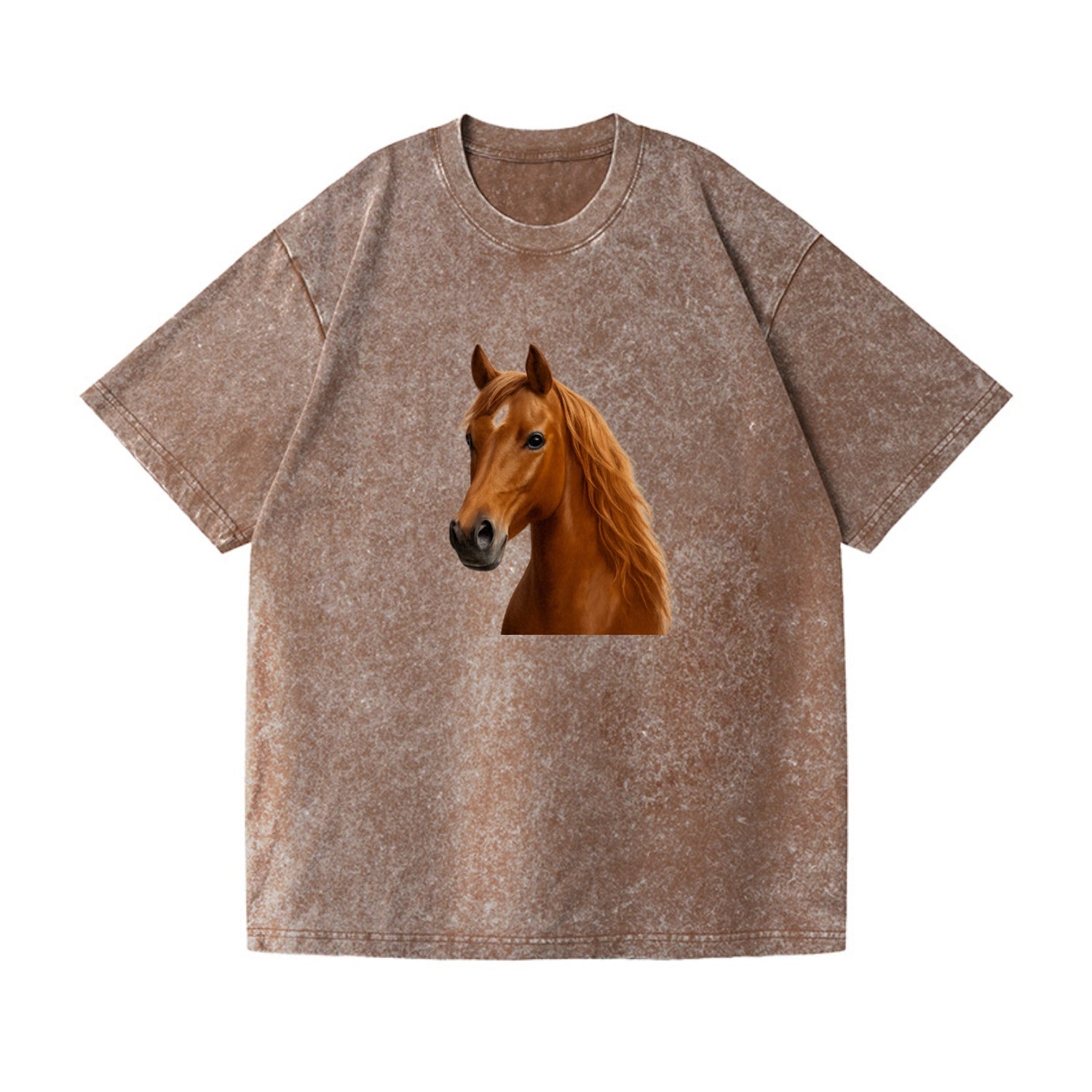 horse portrait design Hat