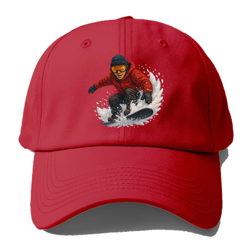 Powder Paradise Baseball Cap
