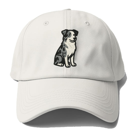 miniature-american-shepherd-blue-merle-loyal-spirit Hat