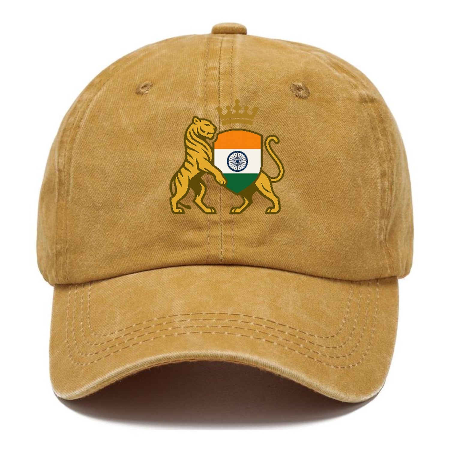 regal-tiger-indias-power Hat