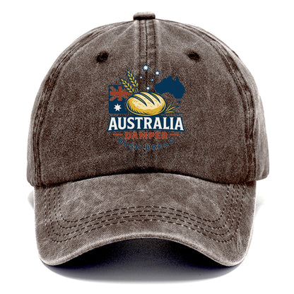 Australian Food and Culture Hat