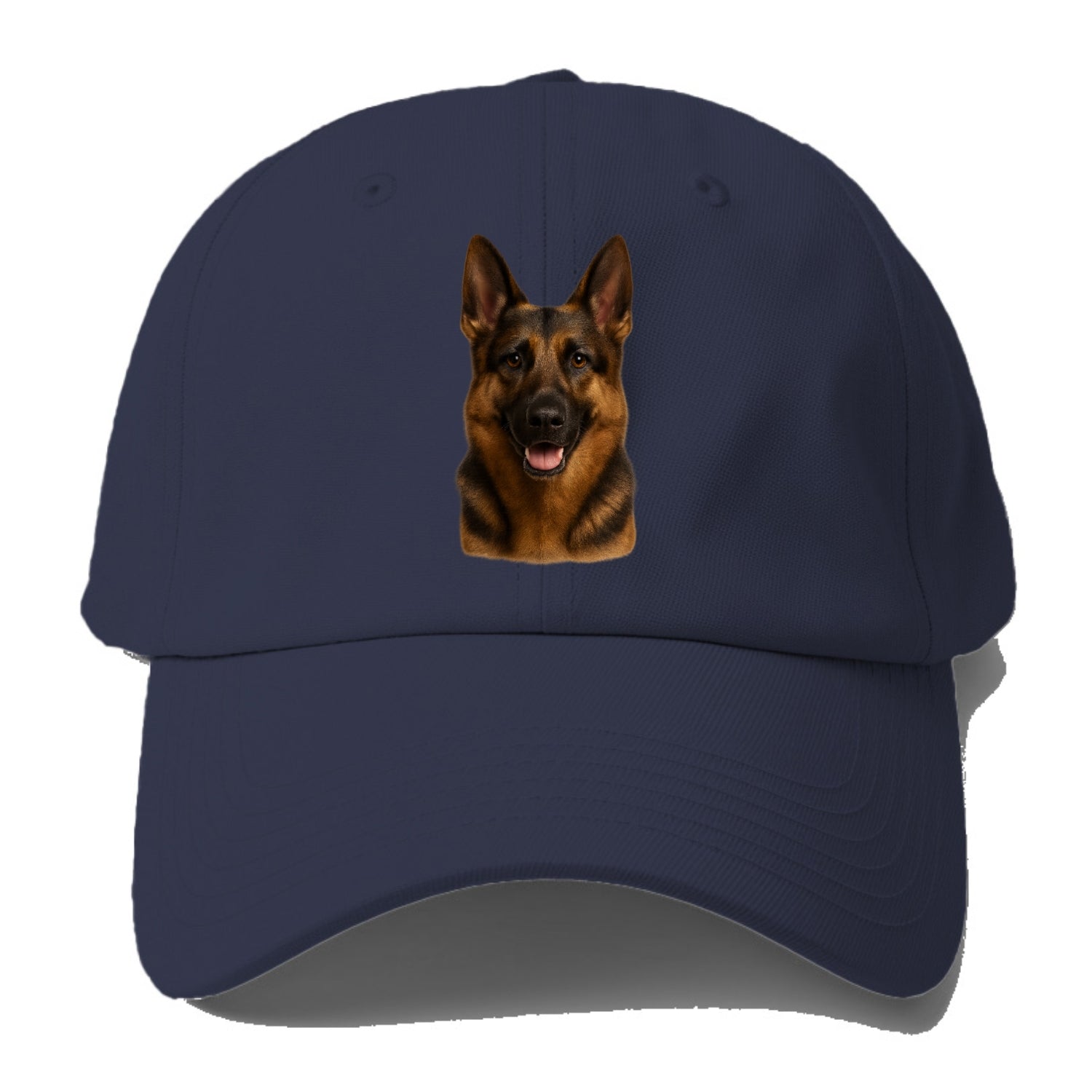 German Shepherd Portrait Hat