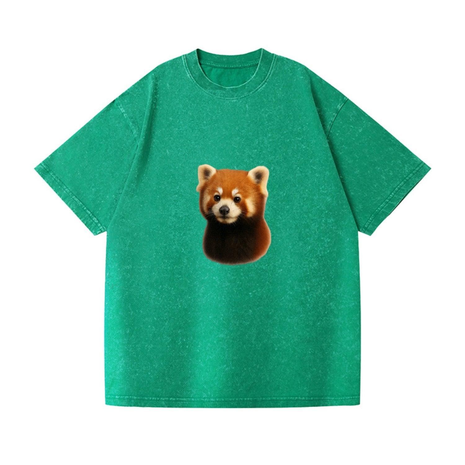 red panda portrait design Hat