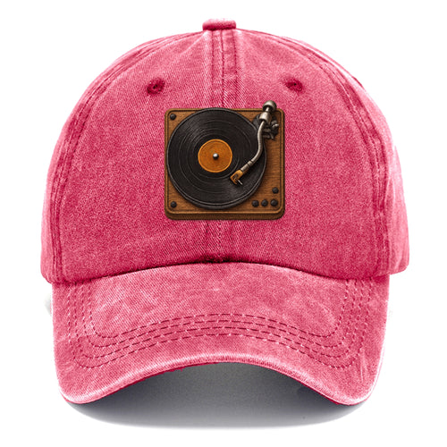 Vintage Vinyl Vibes Classic Cap