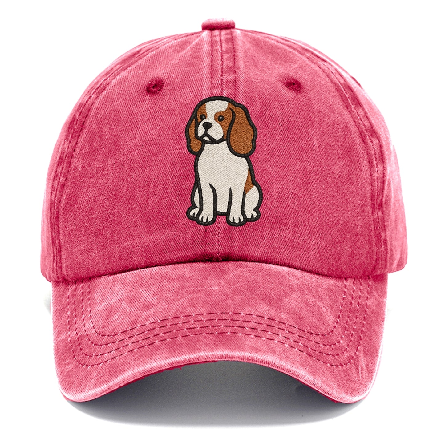 blenheim-cavalier-king-charles-spaniel-gentle-charm Hat