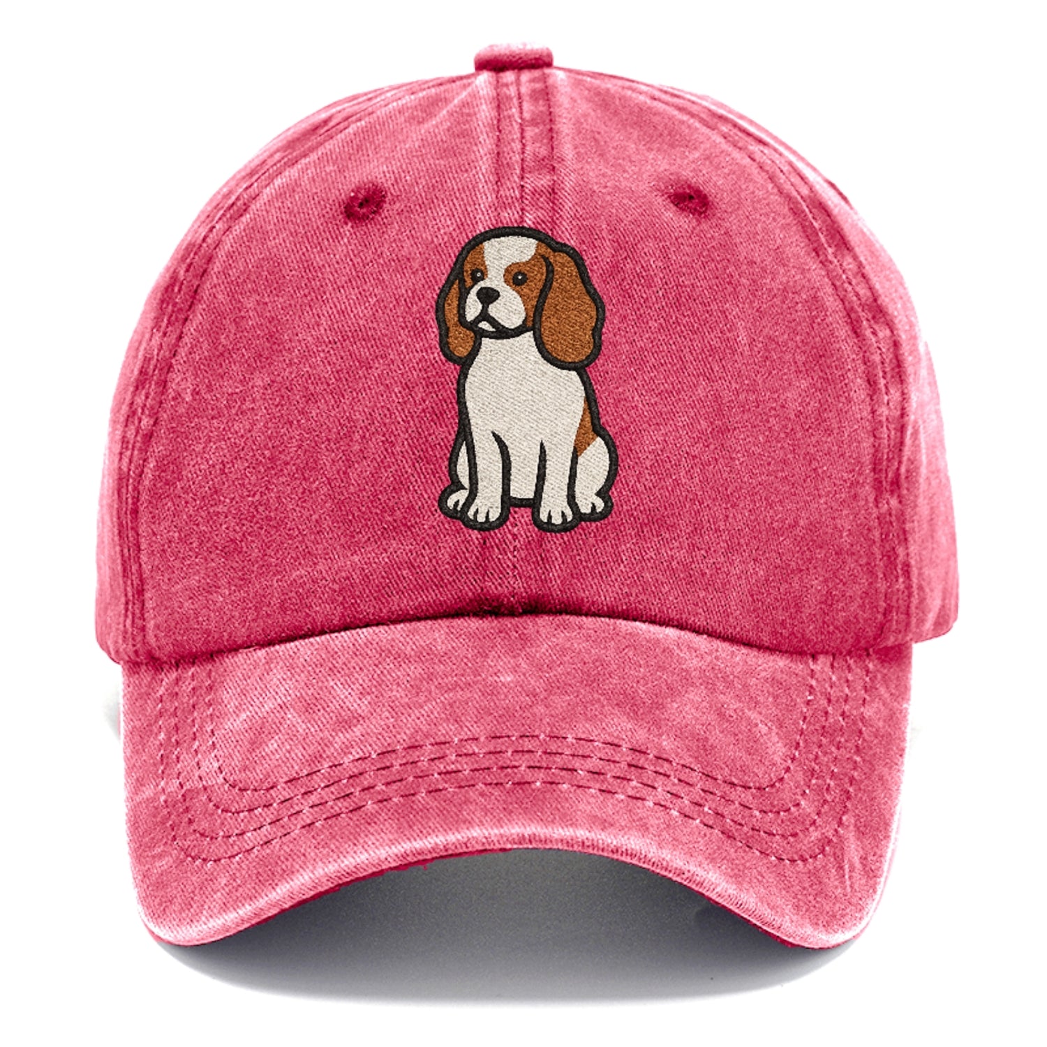 blenheim-cavalier-king-charles-spaniel-gentle-charm Hat