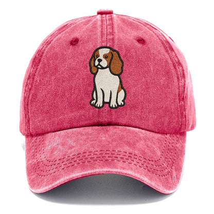blenheim-cavalier-king-charles-spaniel-gentle-charm Hat