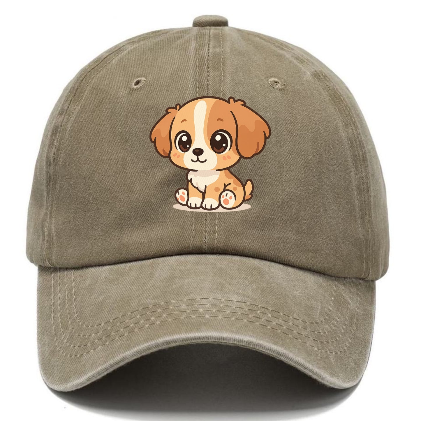 brittany-spaniel-spirited-soul Hat