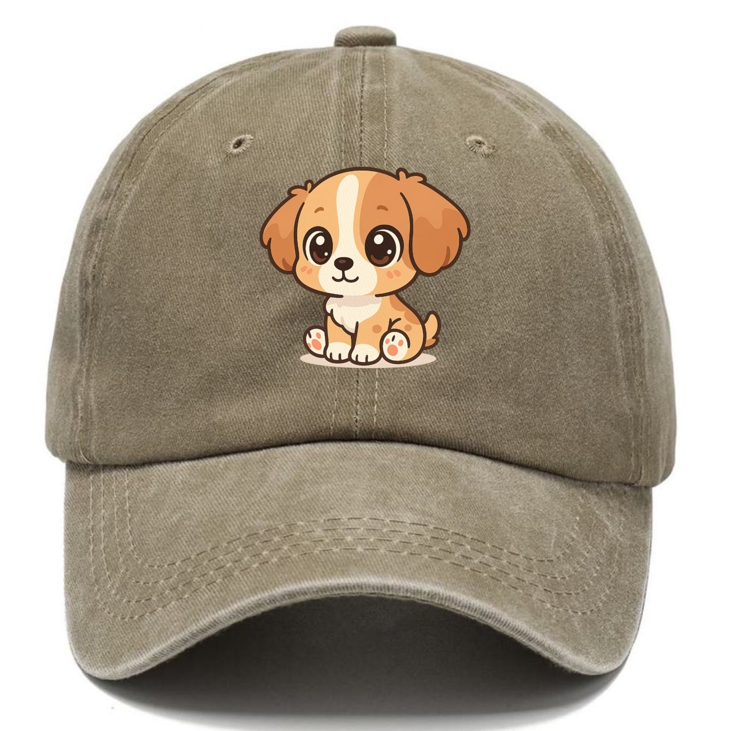 brittany-spaniel-spirited-soul Hat