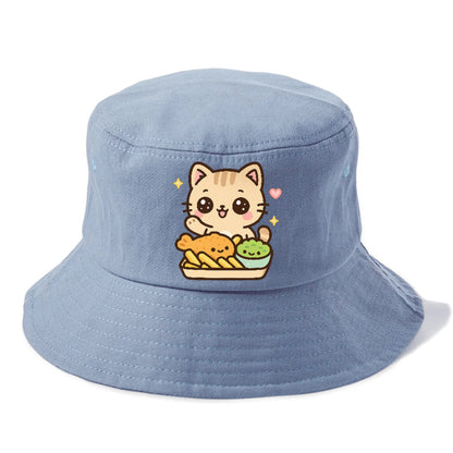 cat-quirky-charm Hat