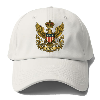 patriotic-emblem-heraldry Hat
