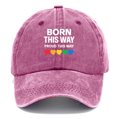 pride   lgbtq    inspirational Hat