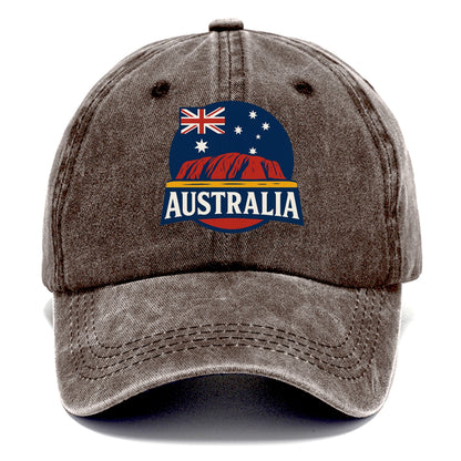 Australian National Landmark Hat