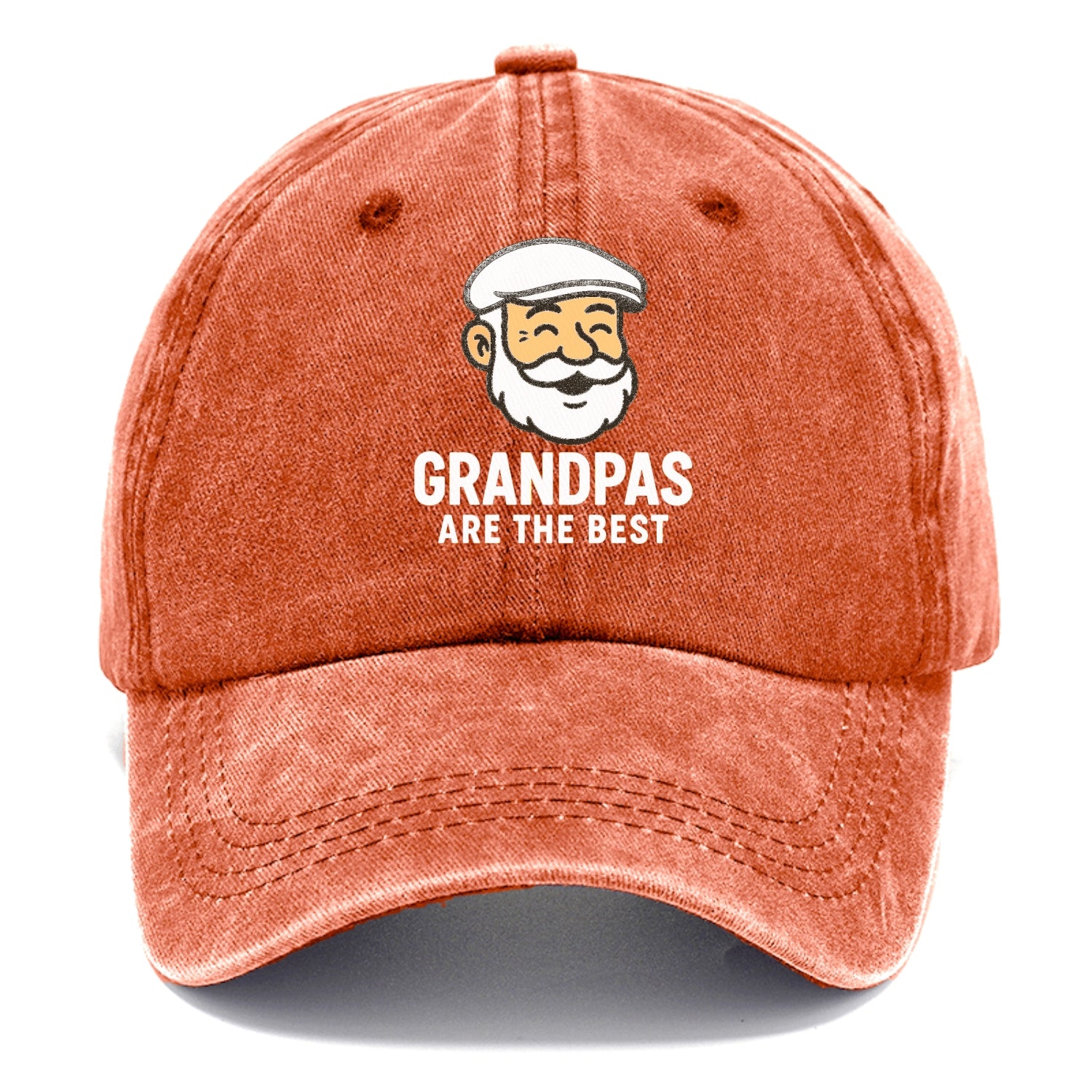 grandpas are the best Hat