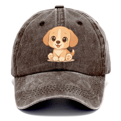 joyful-beagle-spirit Hat
