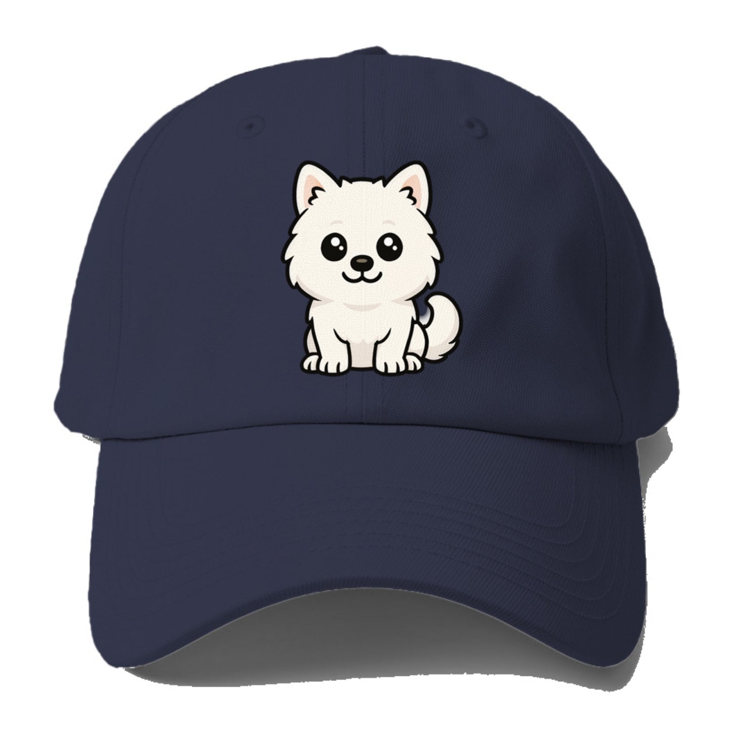 kawaii samoyed Hat