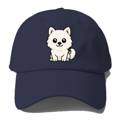 kawaii samoyed Hat