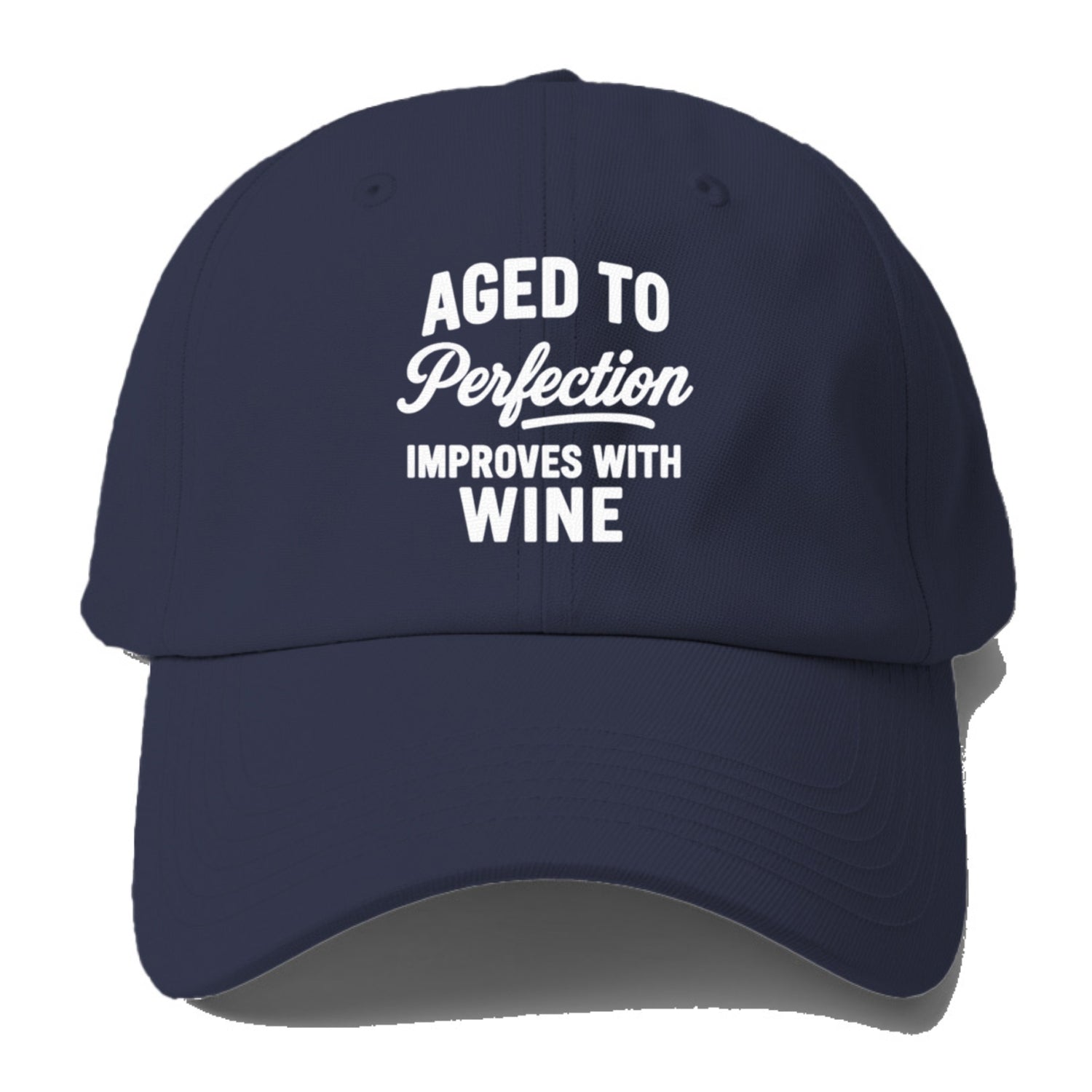 aged perfection wine Hat