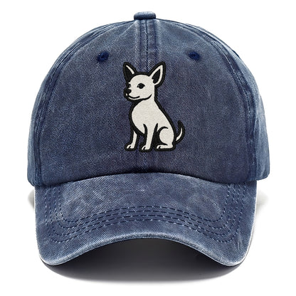 chorkie-mix-playful-charm Hat