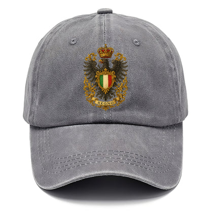 italy coat of arms Hat