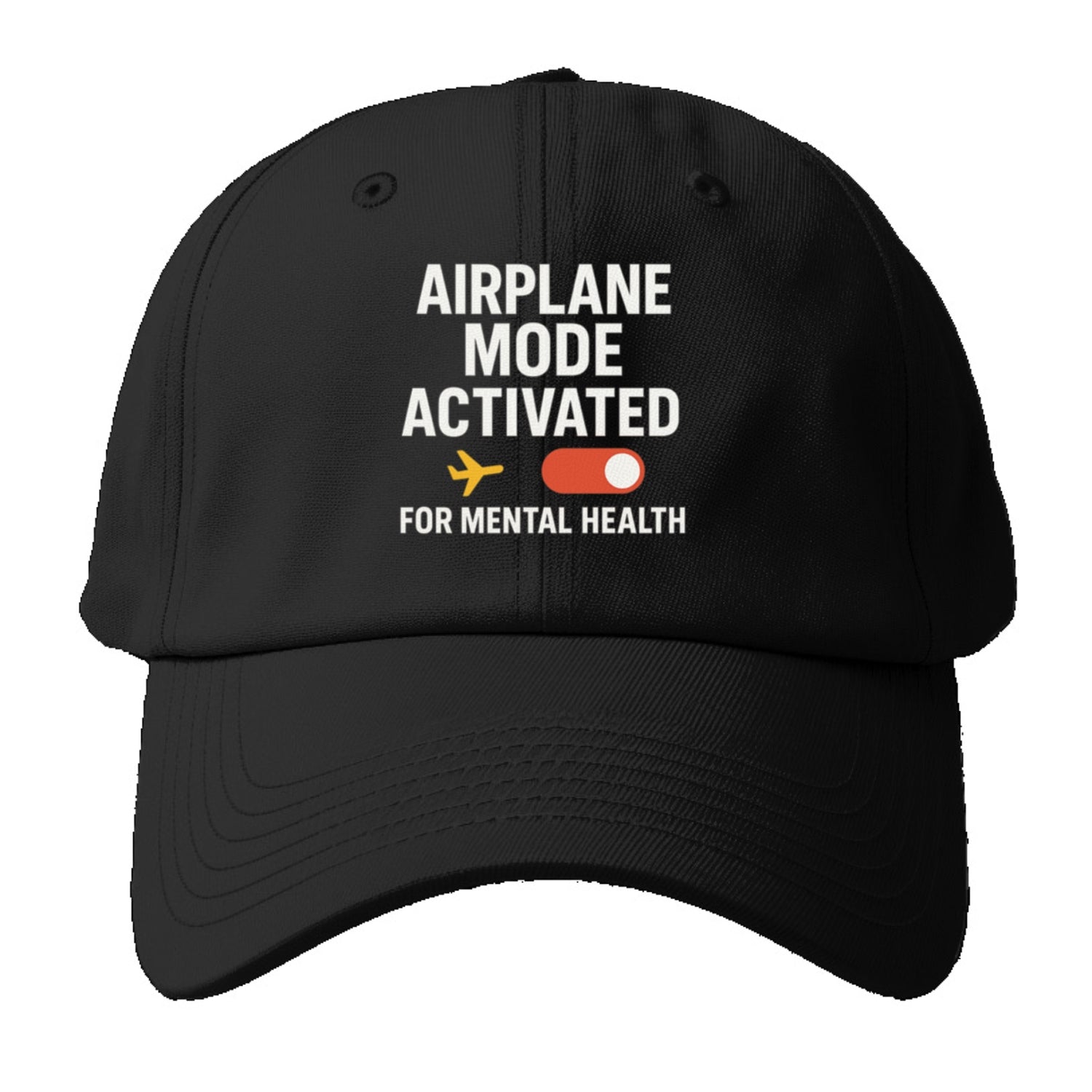 airplane mode activated Hat