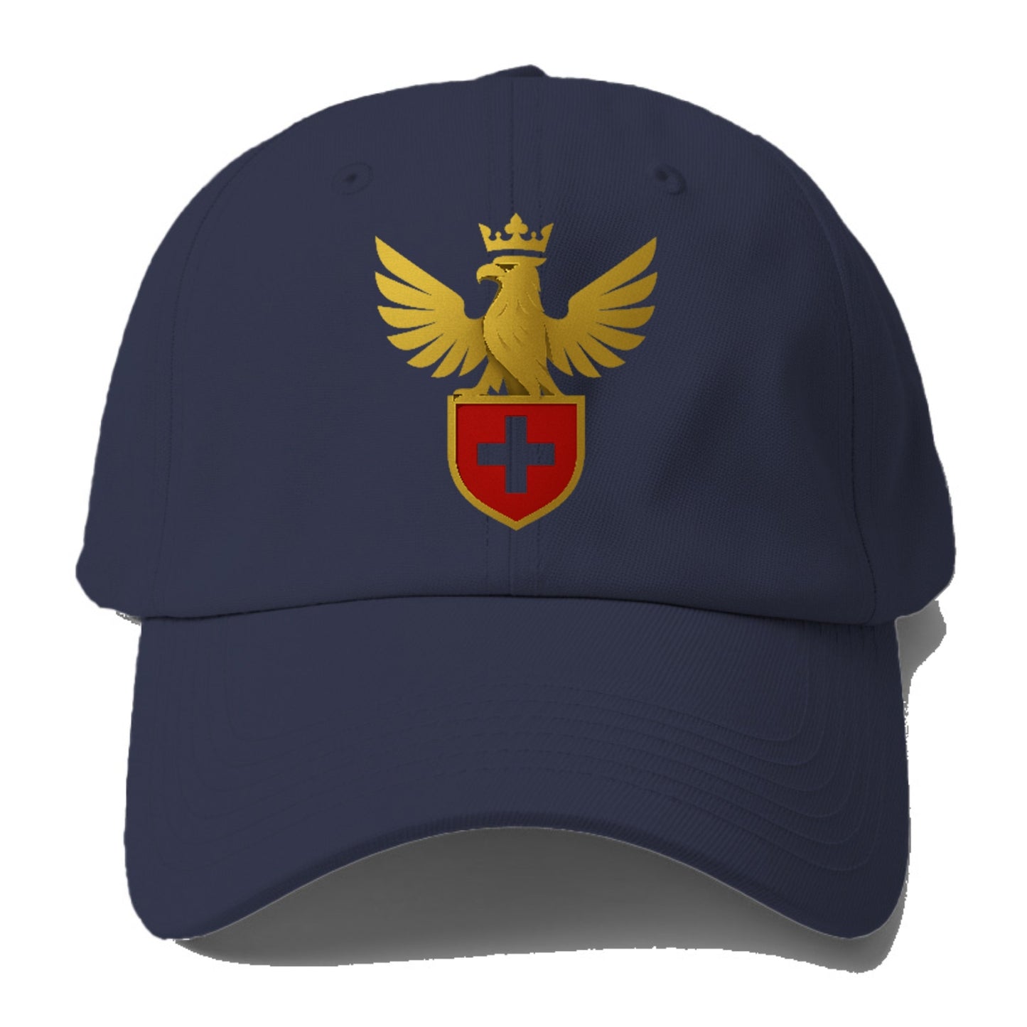 switzerland cross eagle emblem Hat