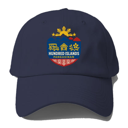 travel tourism badge Hat