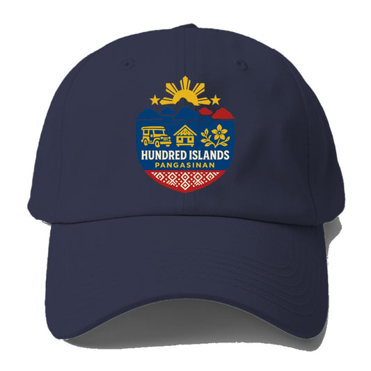 travel tourism badge Hat
