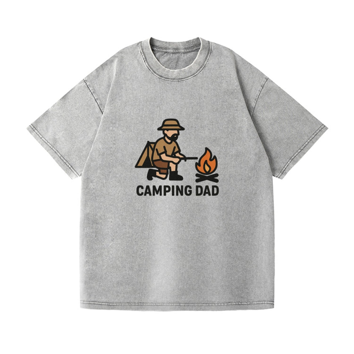 camping  outdoors  dad  hobbies Hat