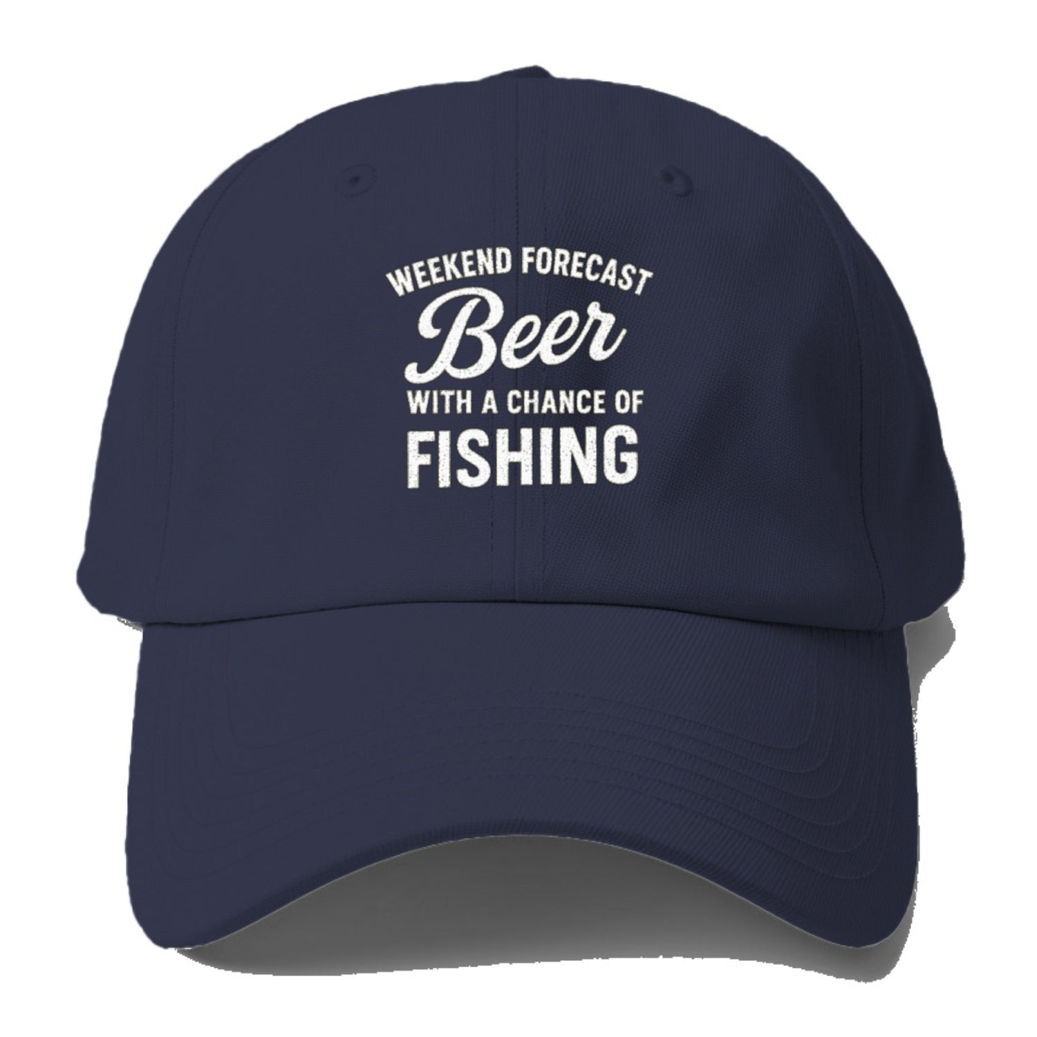 beer fishing weekend forecast design Hat