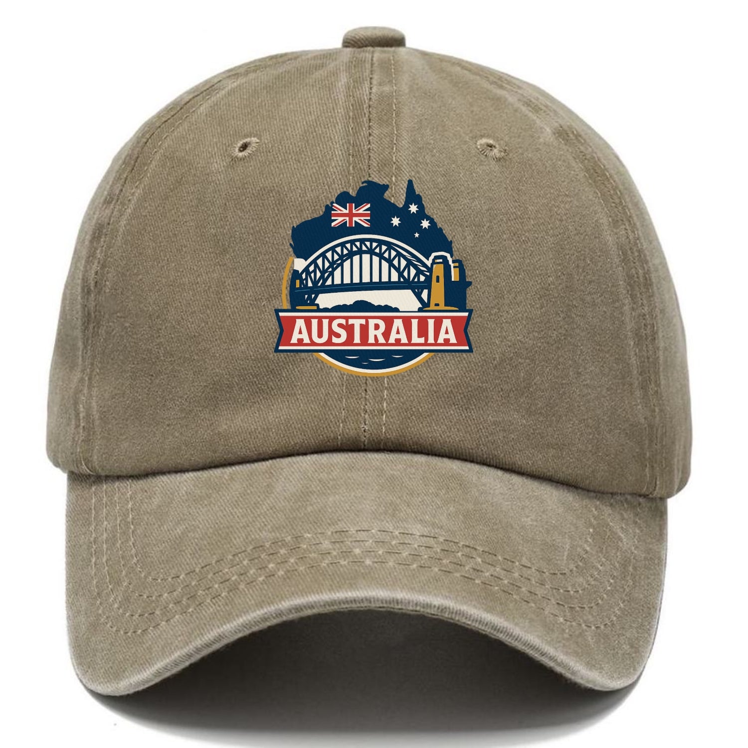 Australian Landmark Hat