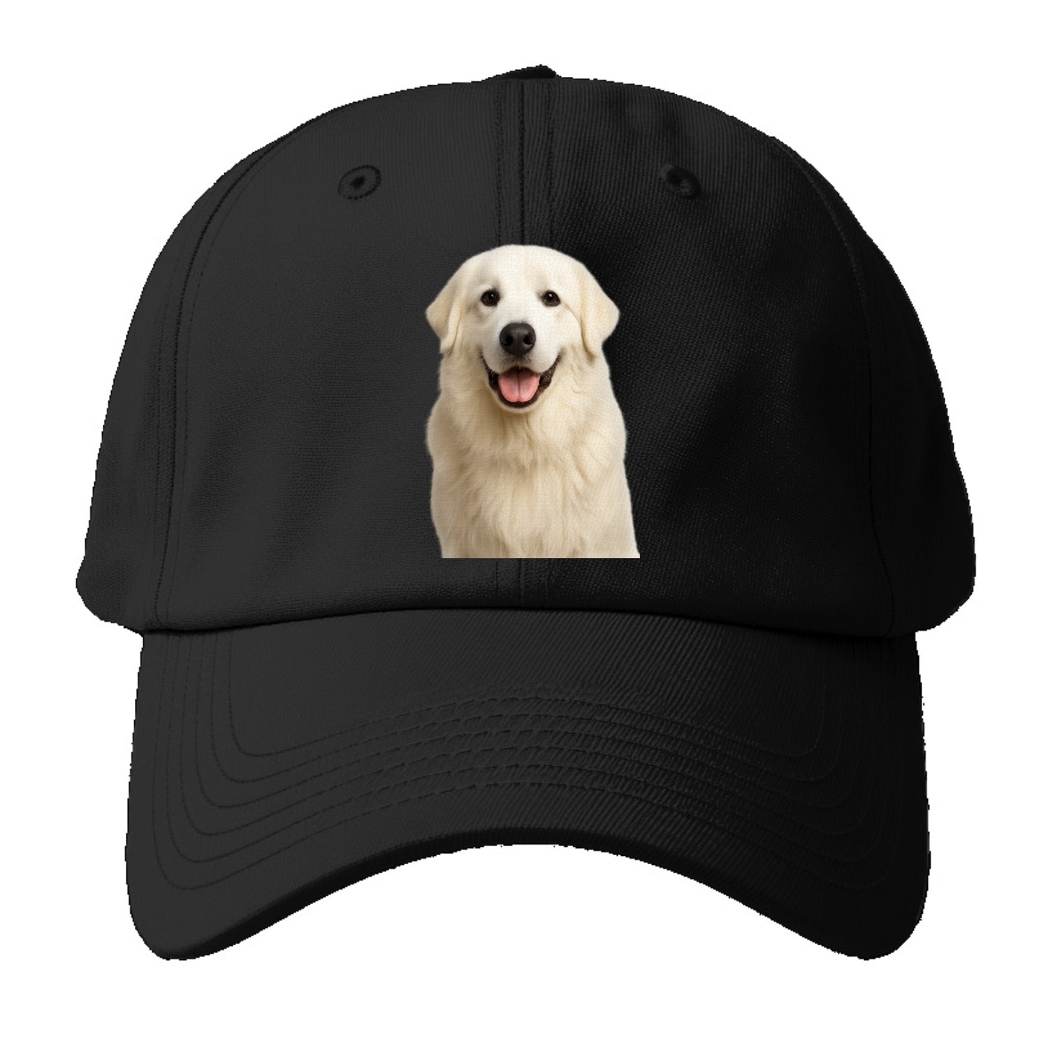 great pyrenees: gentle giant, noble protector Hat