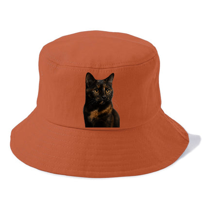 tortoiseshell-unique-pattern Hat