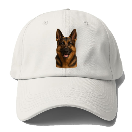 German Shepherd Portrait Hat