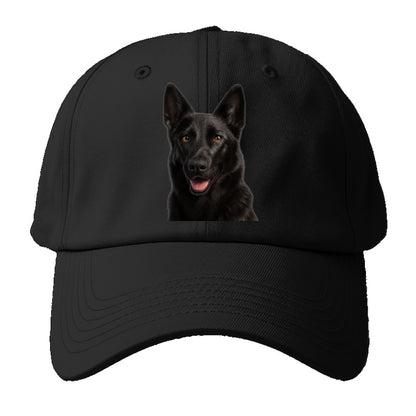 german shepherd guardian spirit Hat
